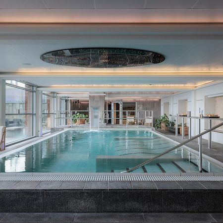 Griffen Spa Hotel Rønne Exteriér fotografie