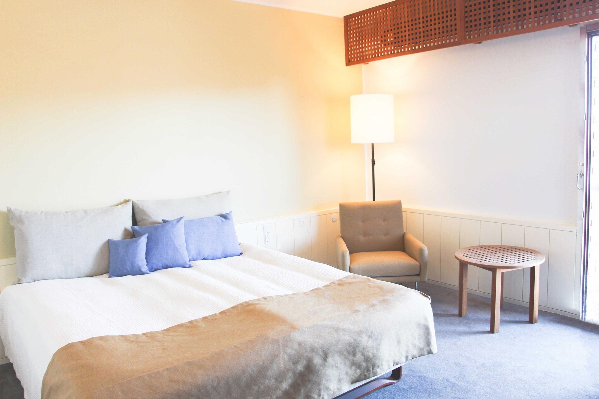 Griffen Spa Hotel Rønne Exteriér fotografie