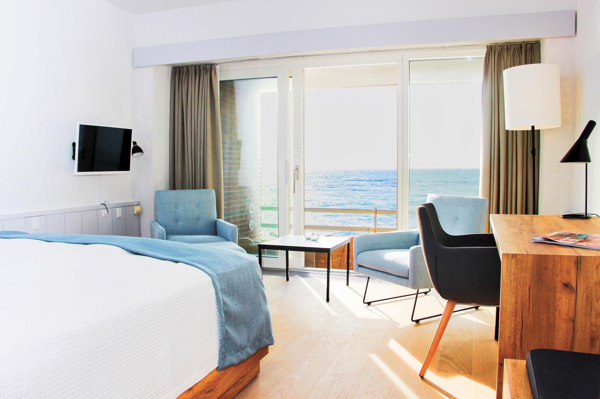 Griffen Spa Hotel Rønne Exteriér fotografie
