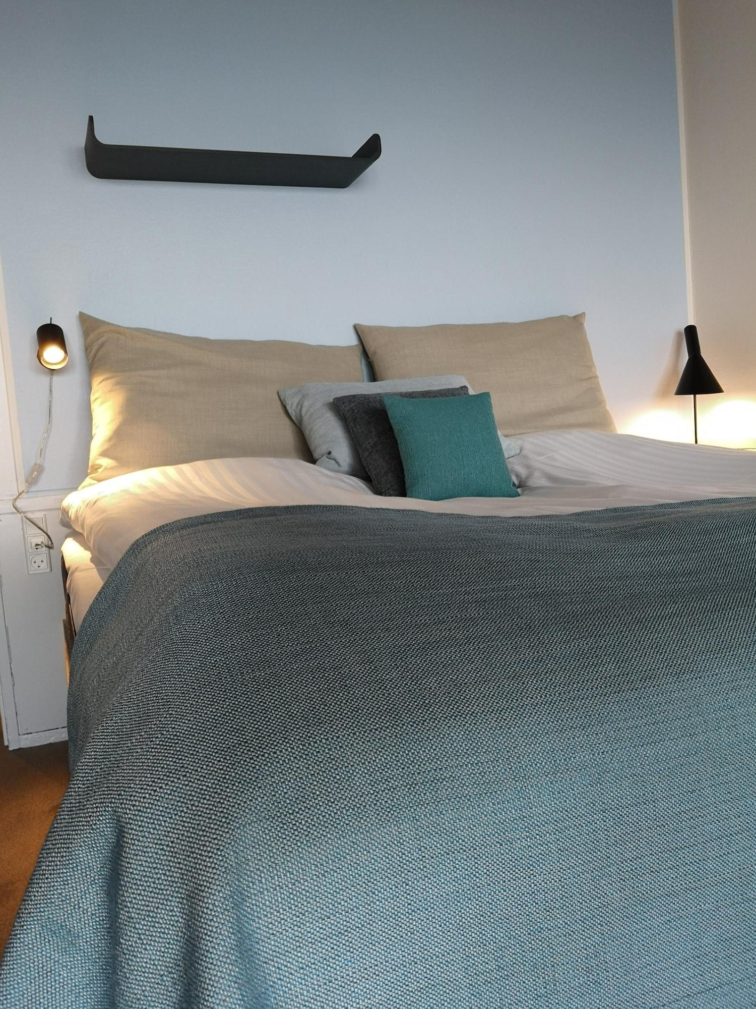 Griffen Spa Hotel Rønne Exteriér fotografie
