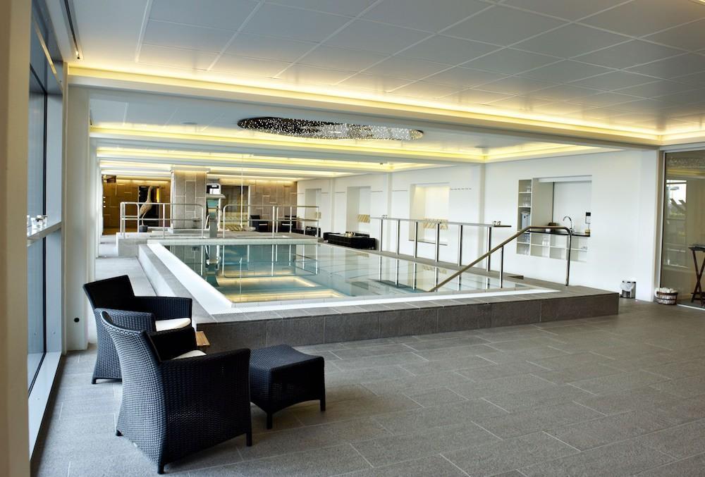 Griffen Spa Hotel Rønne Exteriér fotografie