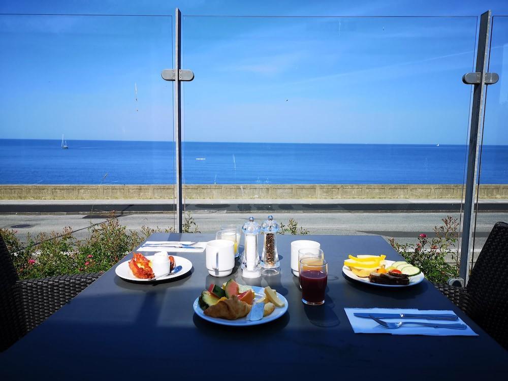 Griffen Spa Hotel Rønne Exteriér fotografie