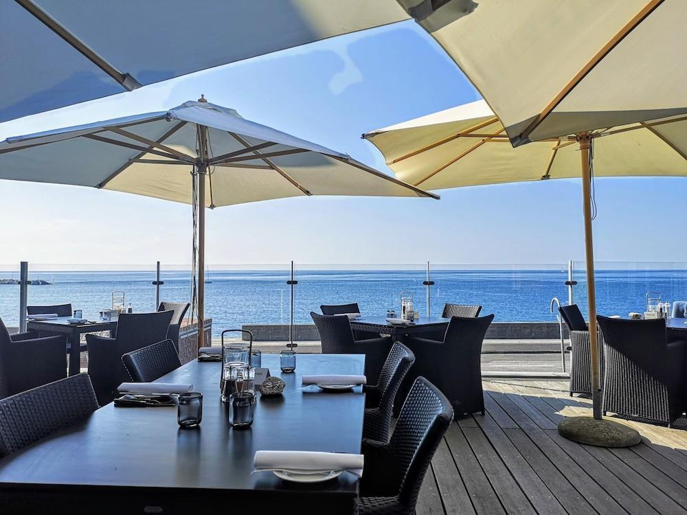 Griffen Spa Hotel Rønne Exteriér fotografie