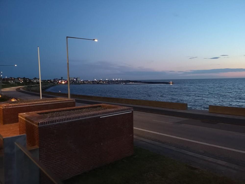 Griffen Spa Hotel Rønne Exteriér fotografie