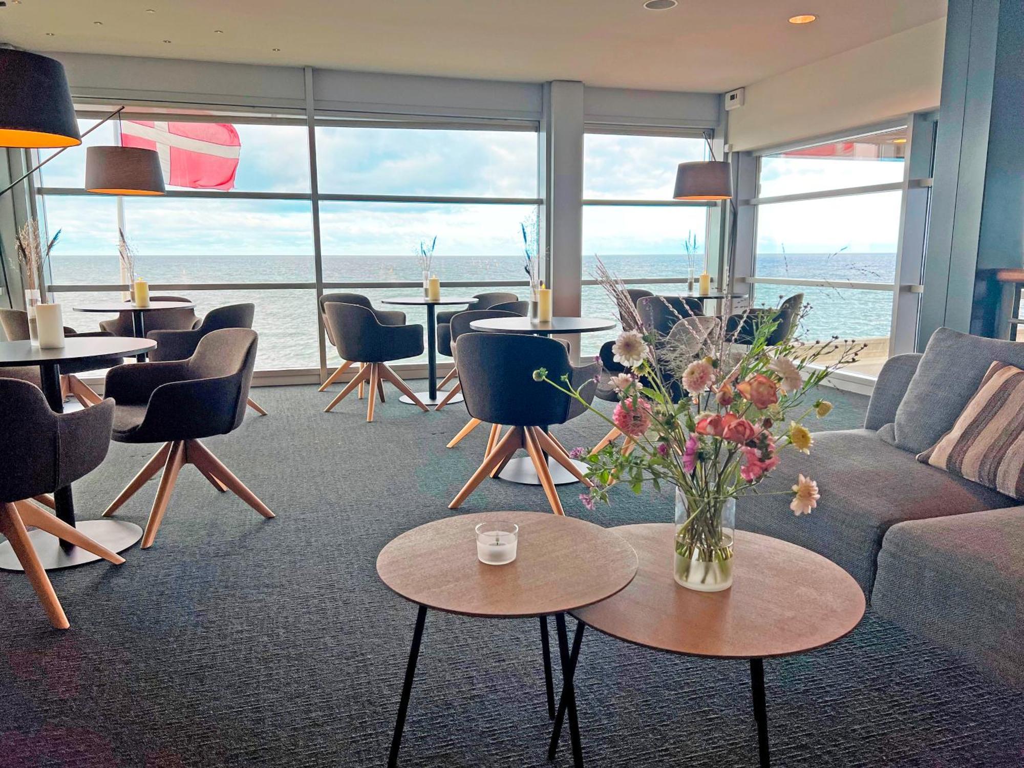Griffen Spa Hotel Rønne Exteriér fotografie
