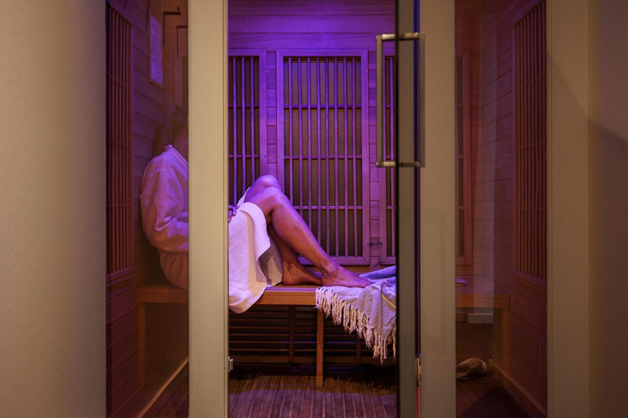 Griffen Spa Hotel Rønne Exteriér fotografie