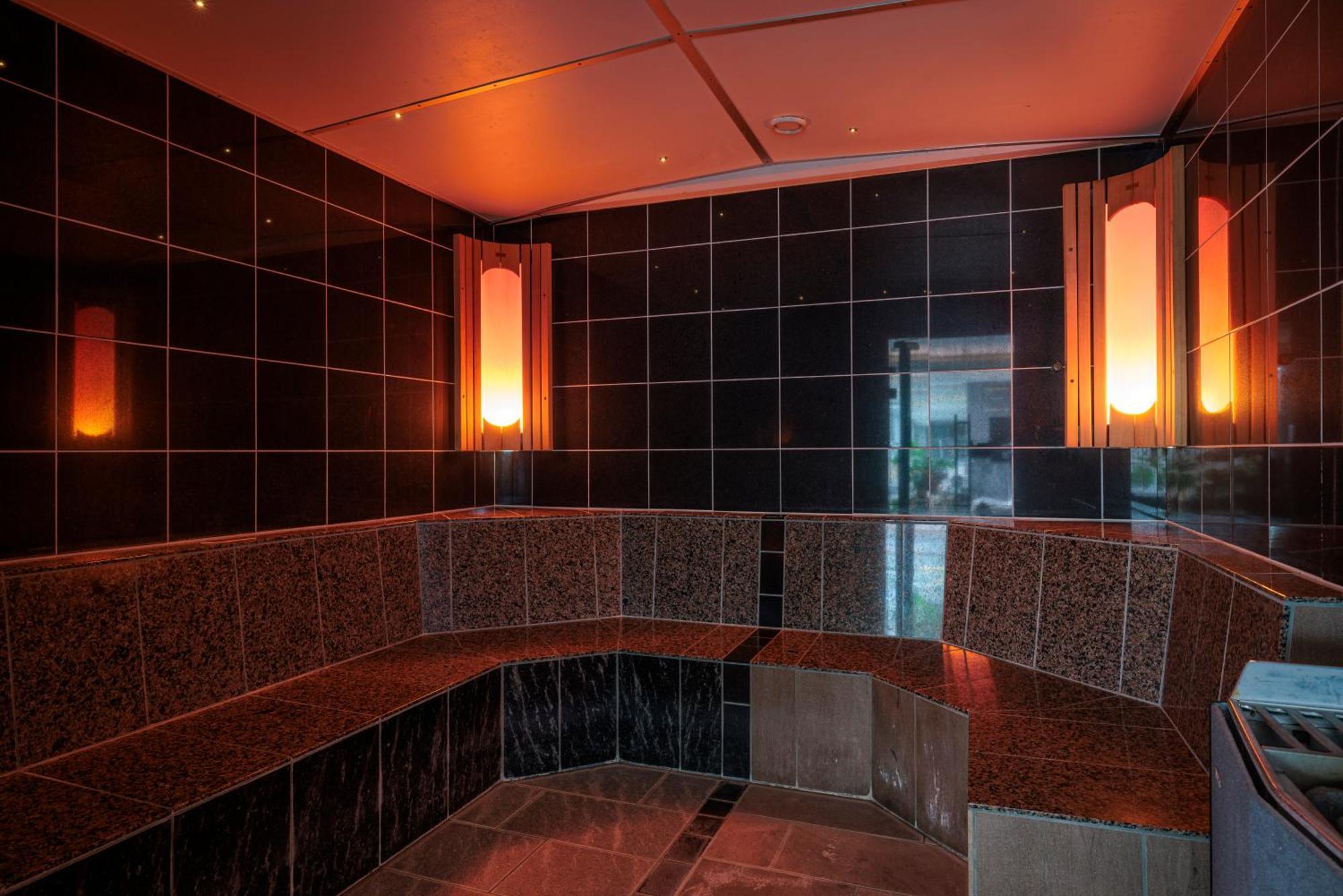 Griffen Spa Hotel Rønne Exteriér fotografie