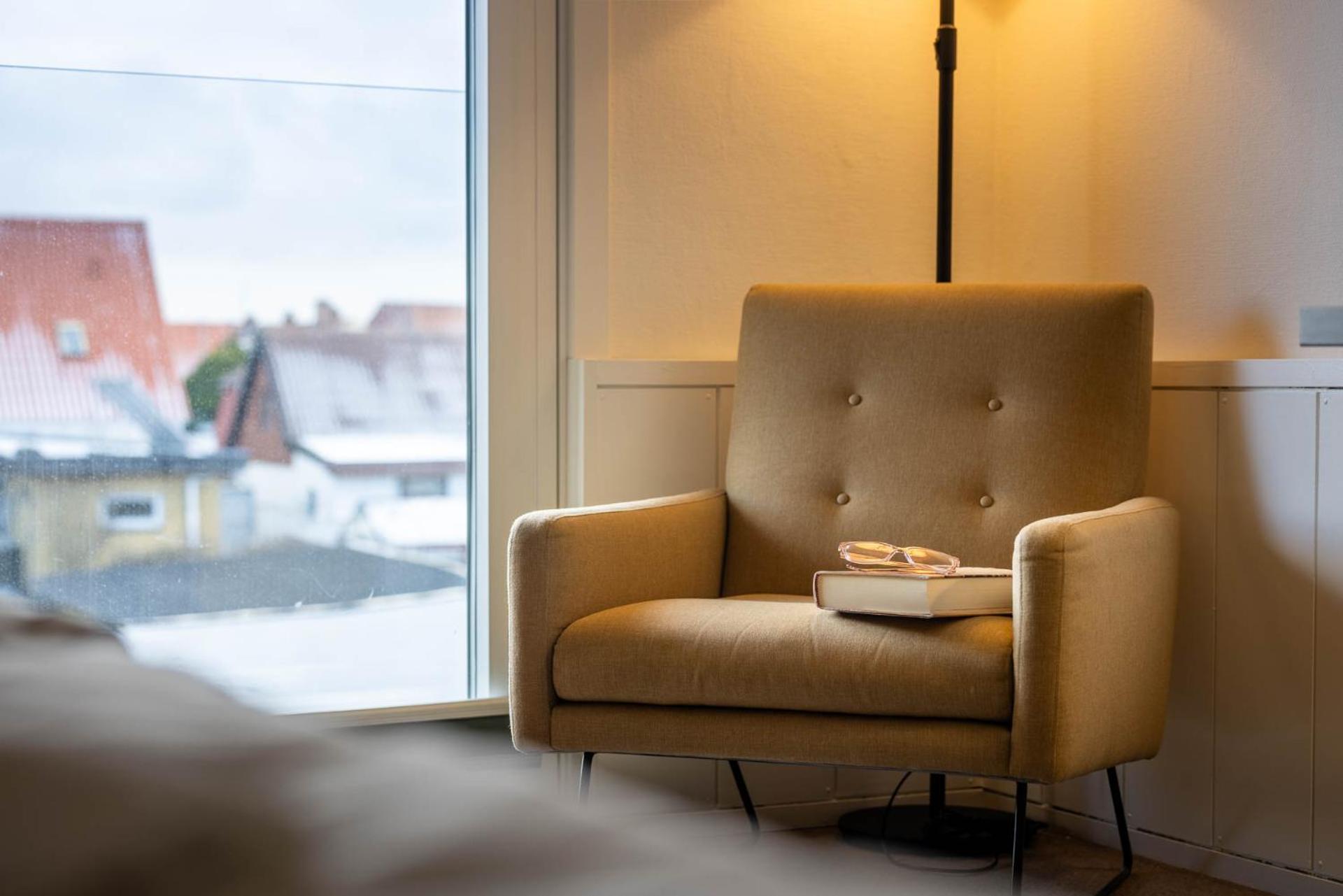 Griffen Spa Hotel Rønne Exteriér fotografie